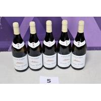 5 flessen witte wijn Sancerre DOMAINE DAULNY 2020